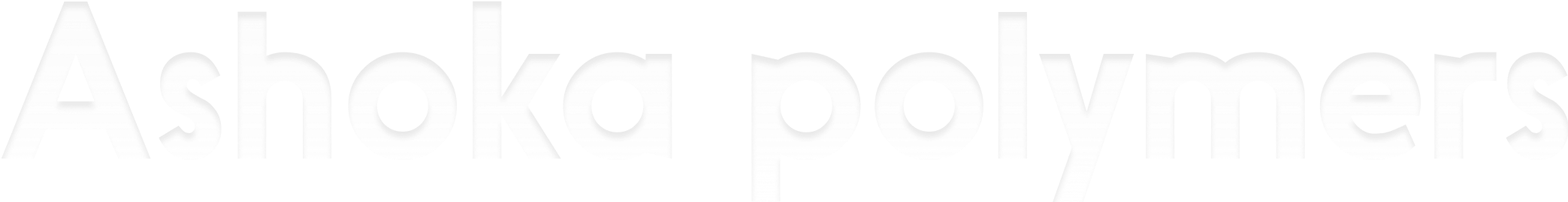 Ashoka Polymers